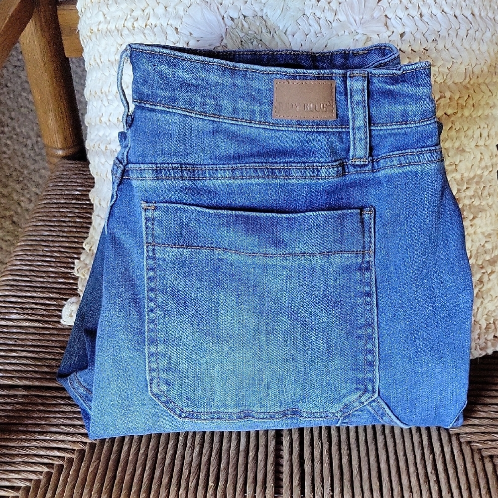 Judy Blue slim fit carpenter jeans, size 13/31